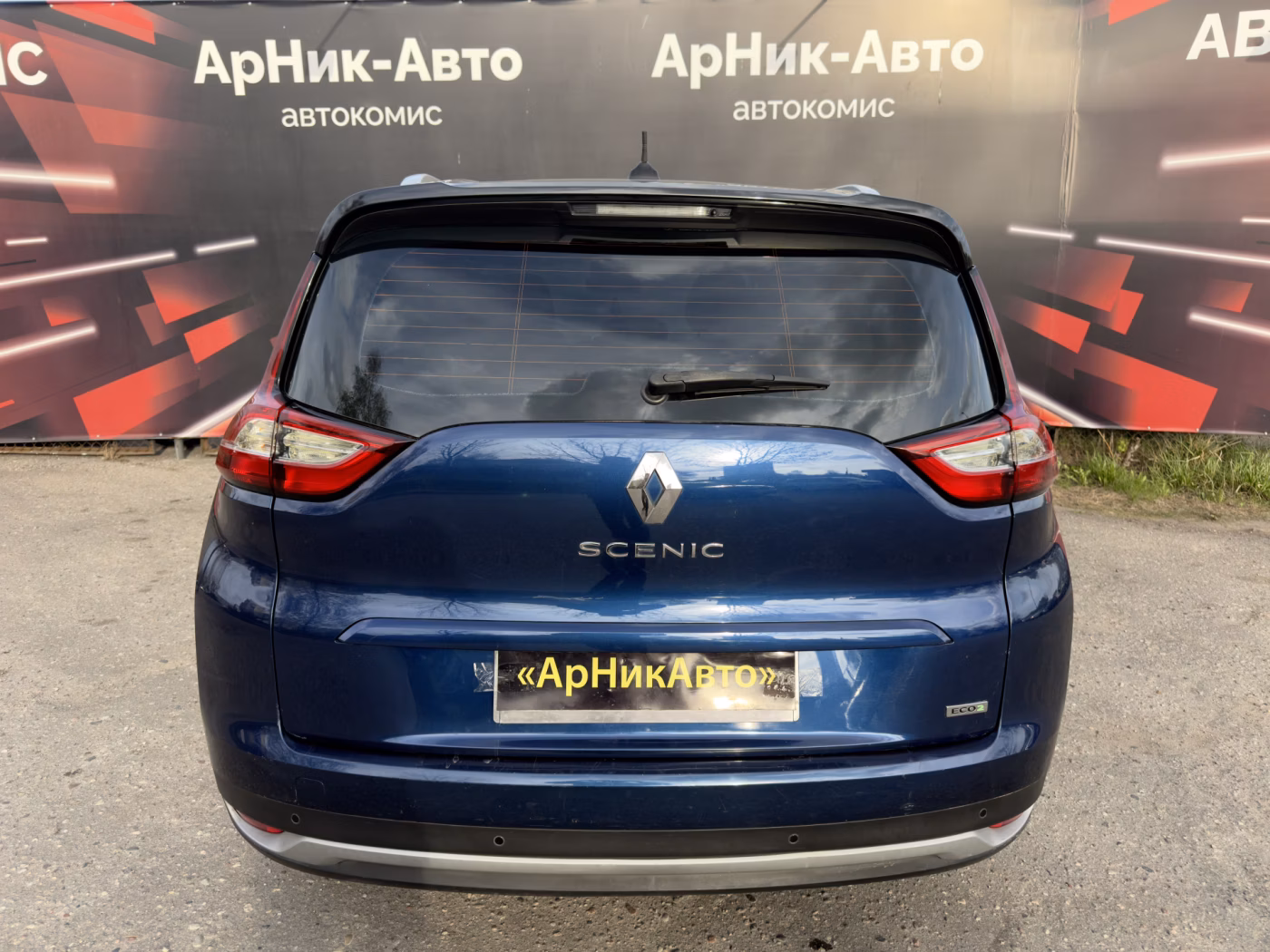 Renault Grand Scenic фото 5
