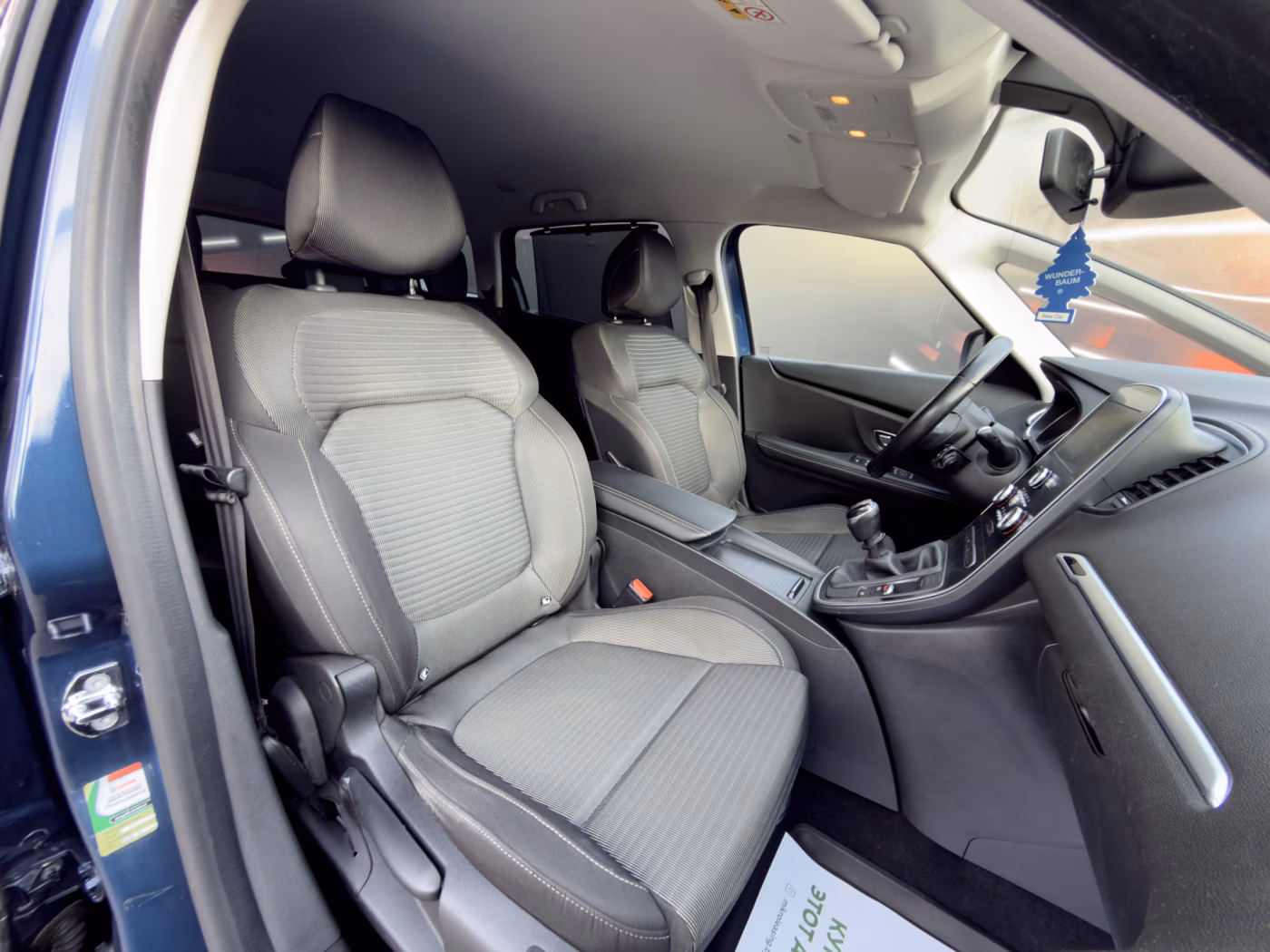 Renault Grand Scenic фото 14