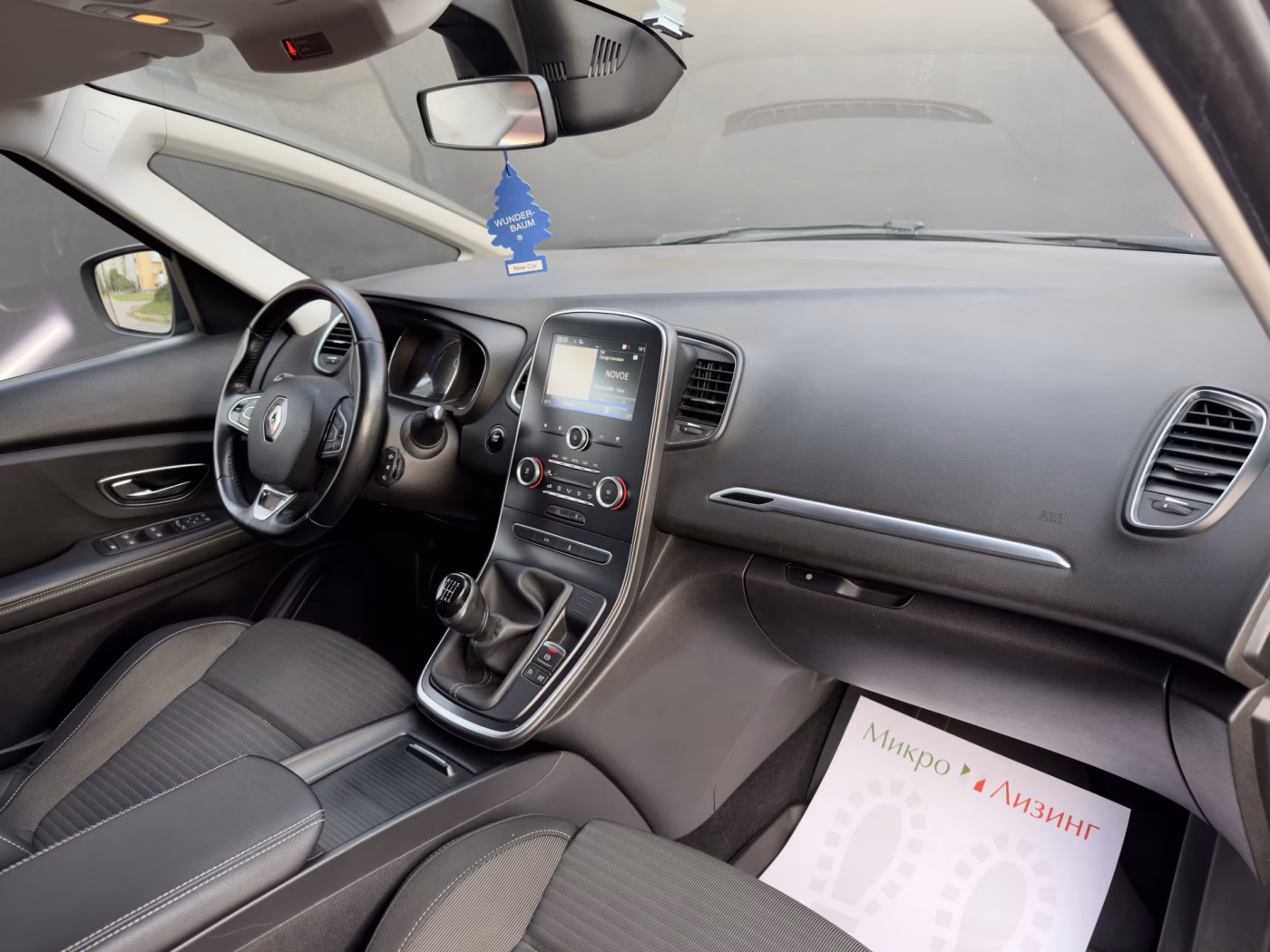 Renault Grand Scenic фото 16