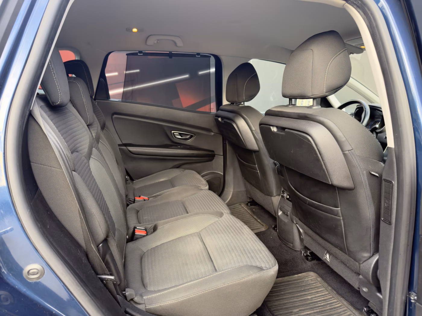 Renault Grand Scenic фото 18
