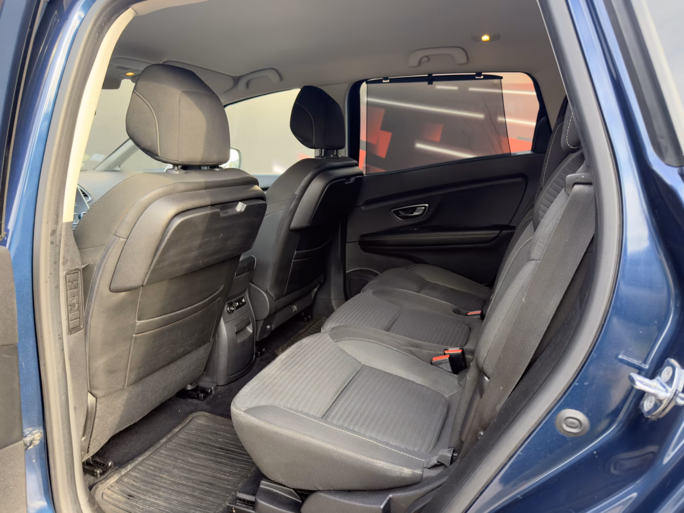 Renault Grand Scenic фото 19