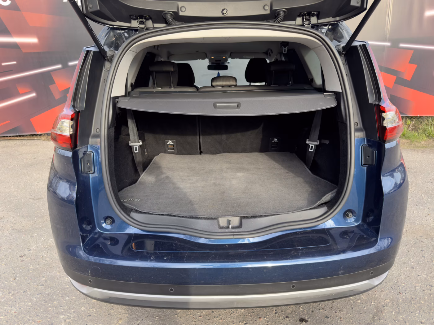 Renault Grand Scenic фото 20