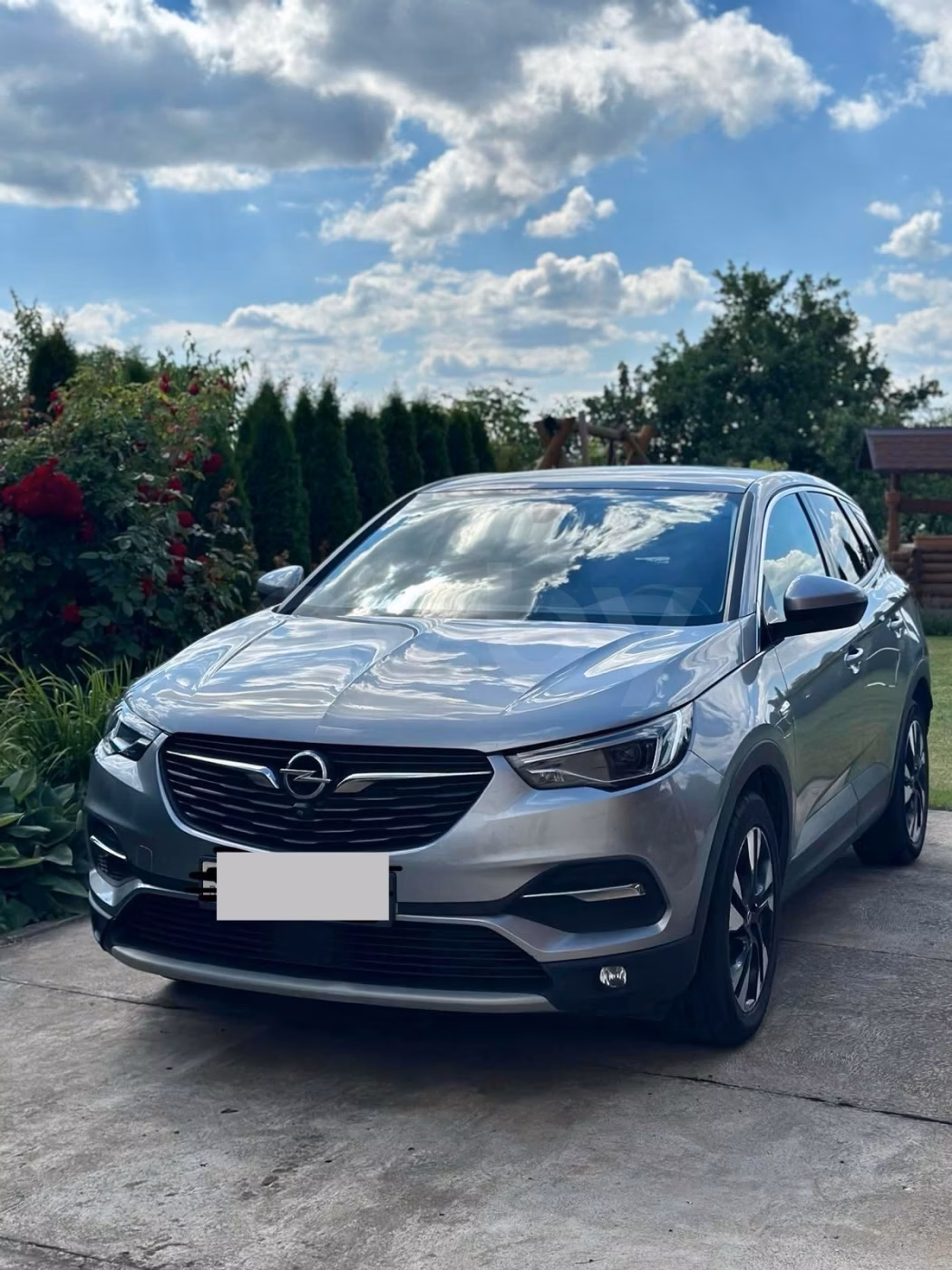 Opel Grandland X