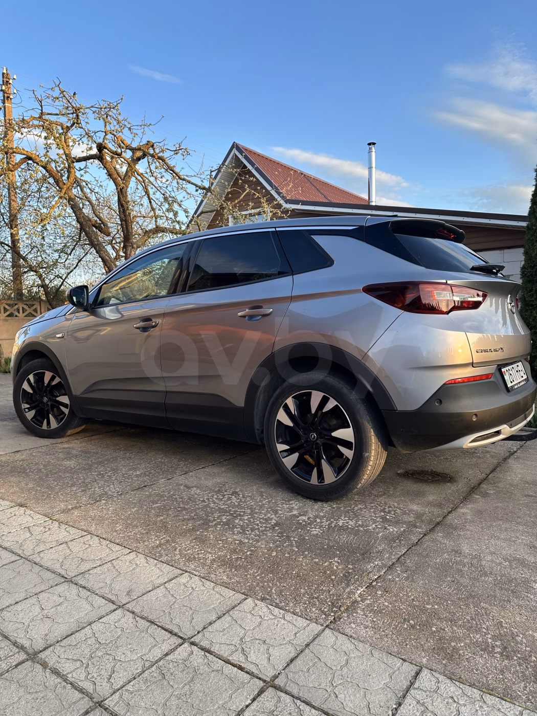 Opel Grandland X фото 3