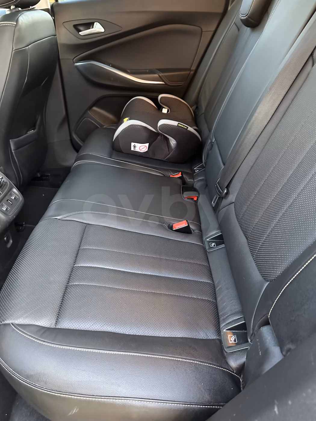 Opel Grandland X фото 11