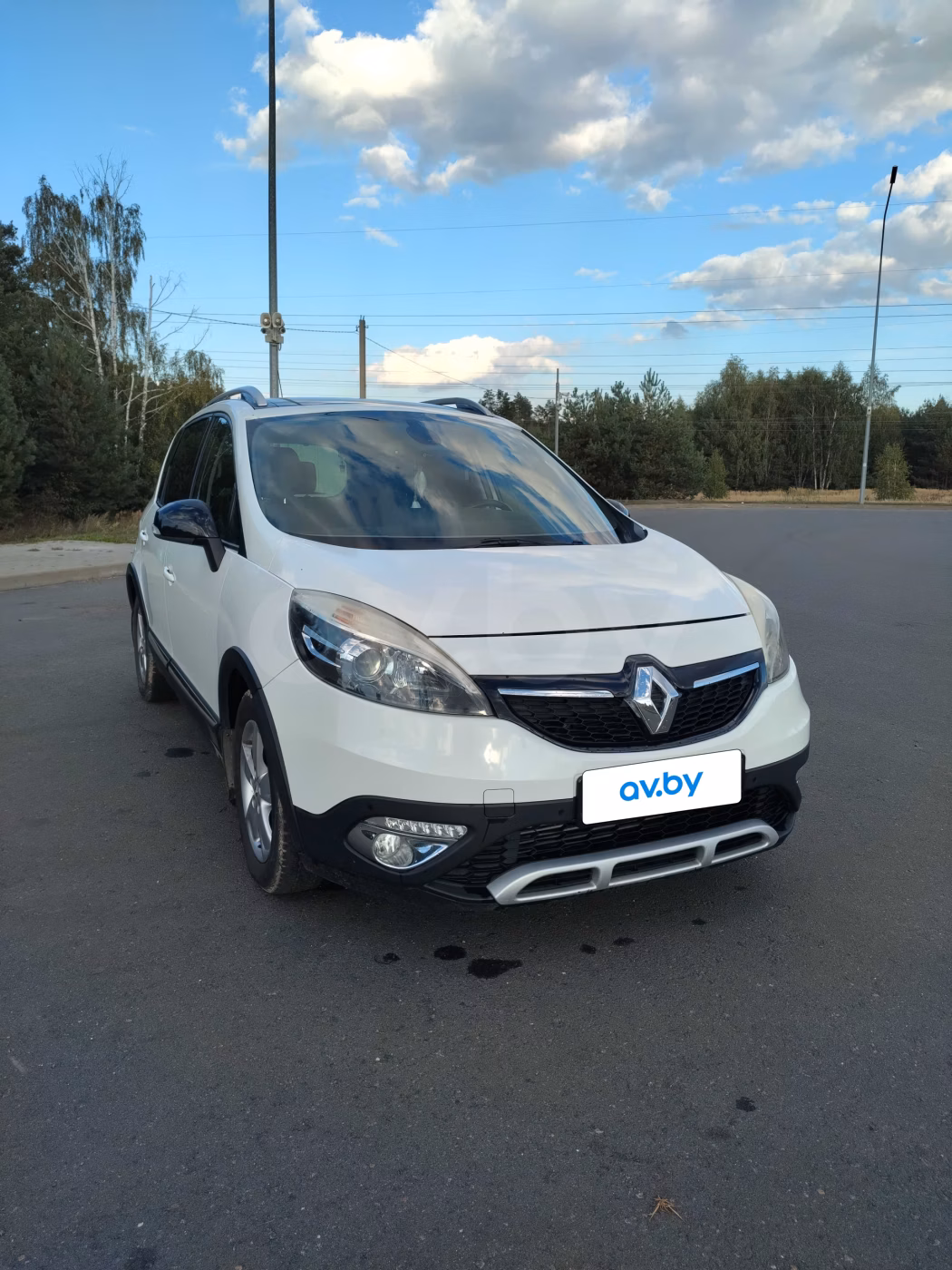 Renault Scenic