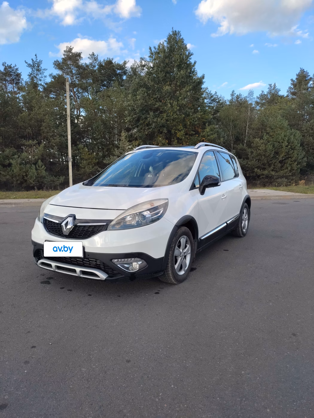 Renault Scenic фото 2