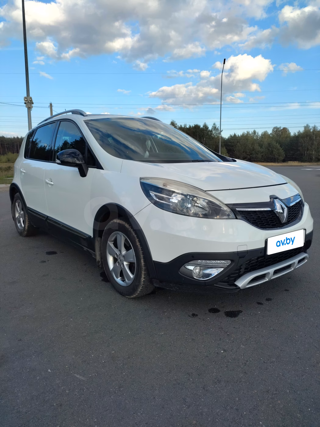 Renault Scenic фото 3