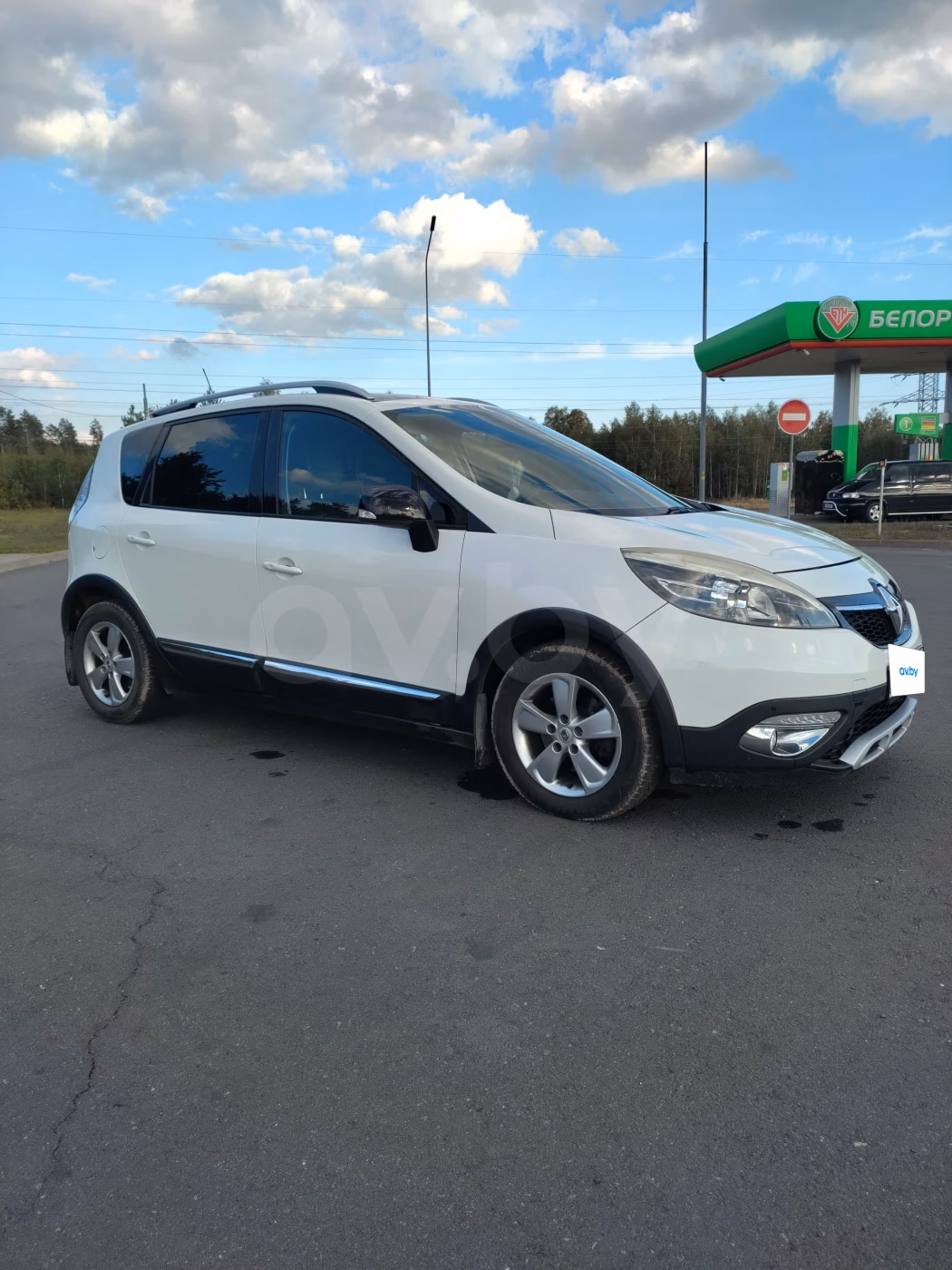 Renault Scenic фото 4