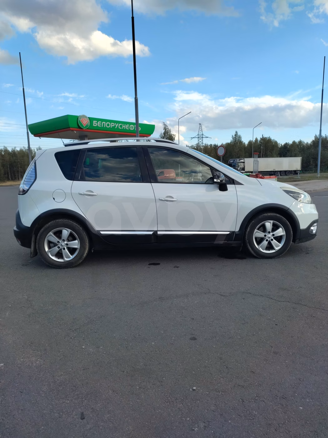 Renault Scenic фото 5