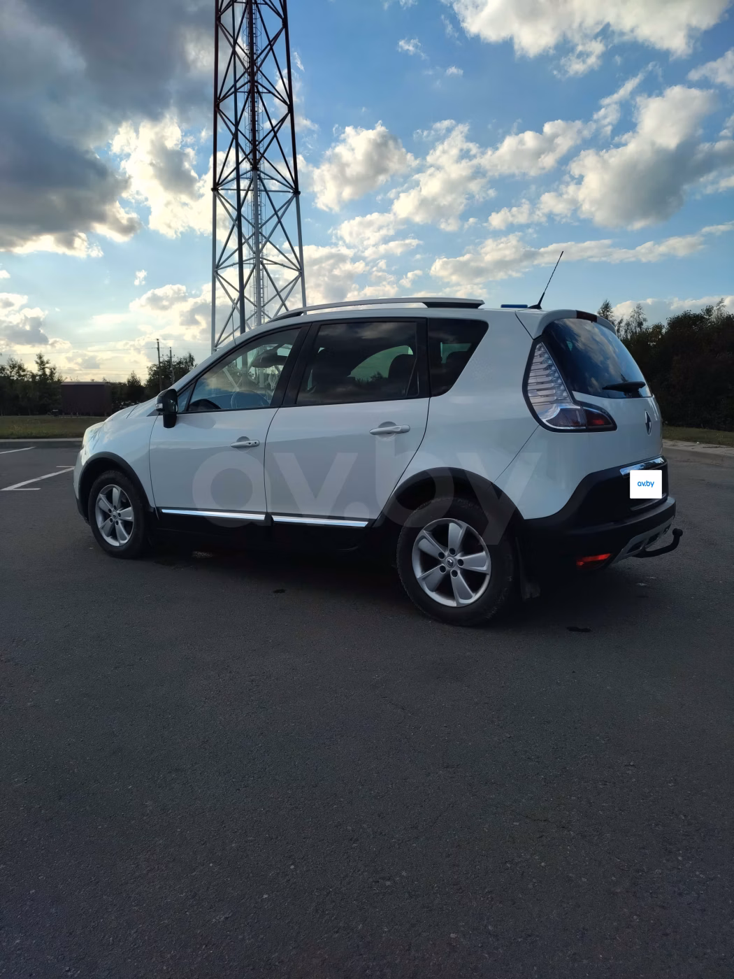 Renault Scenic фото 8