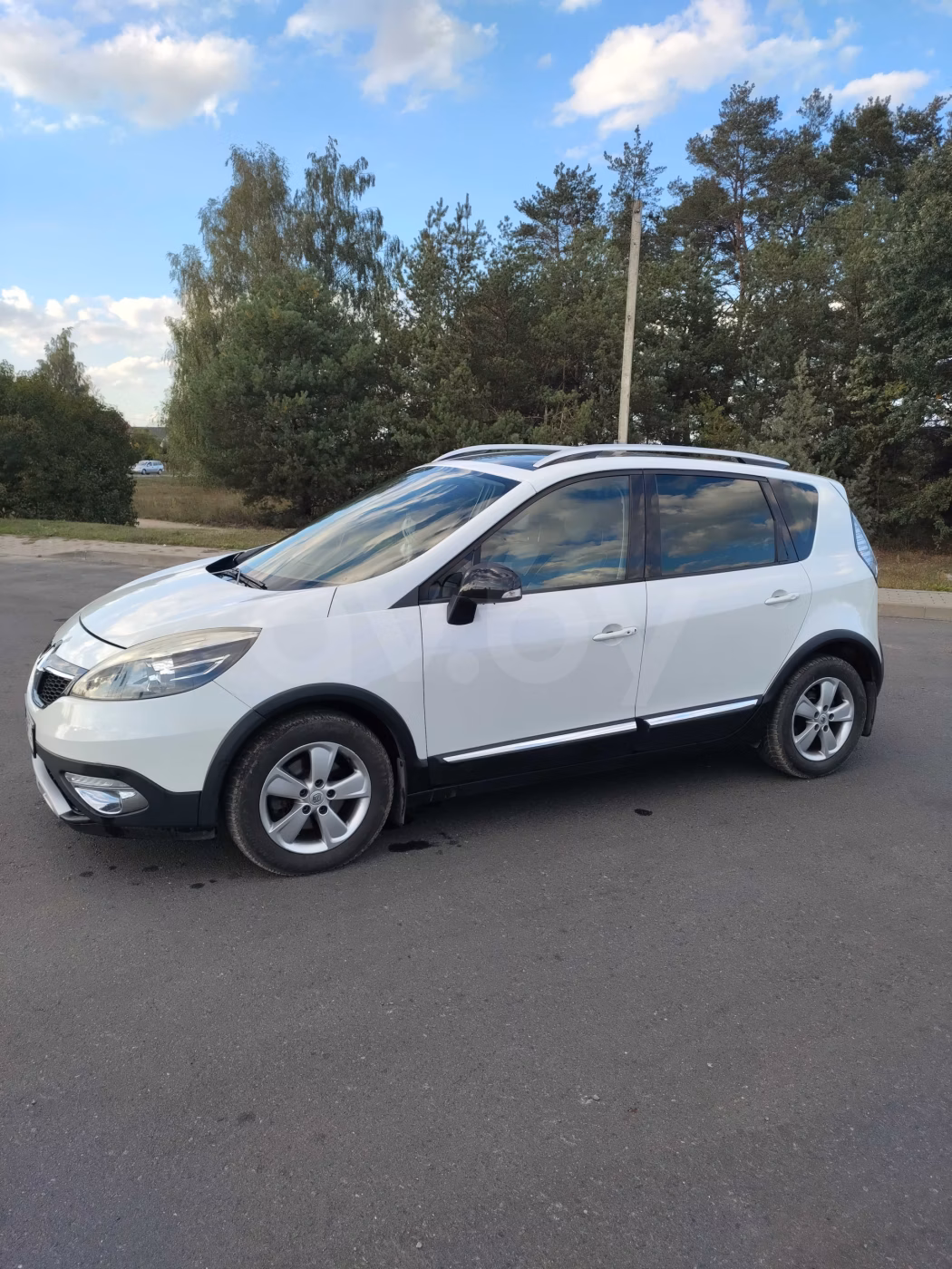 Renault Scenic фото 9