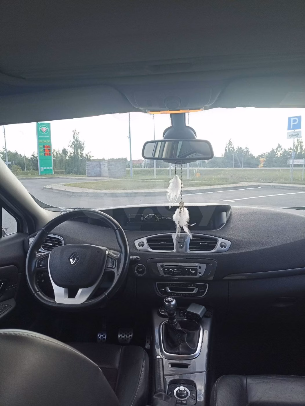 Renault Scenic фото 12