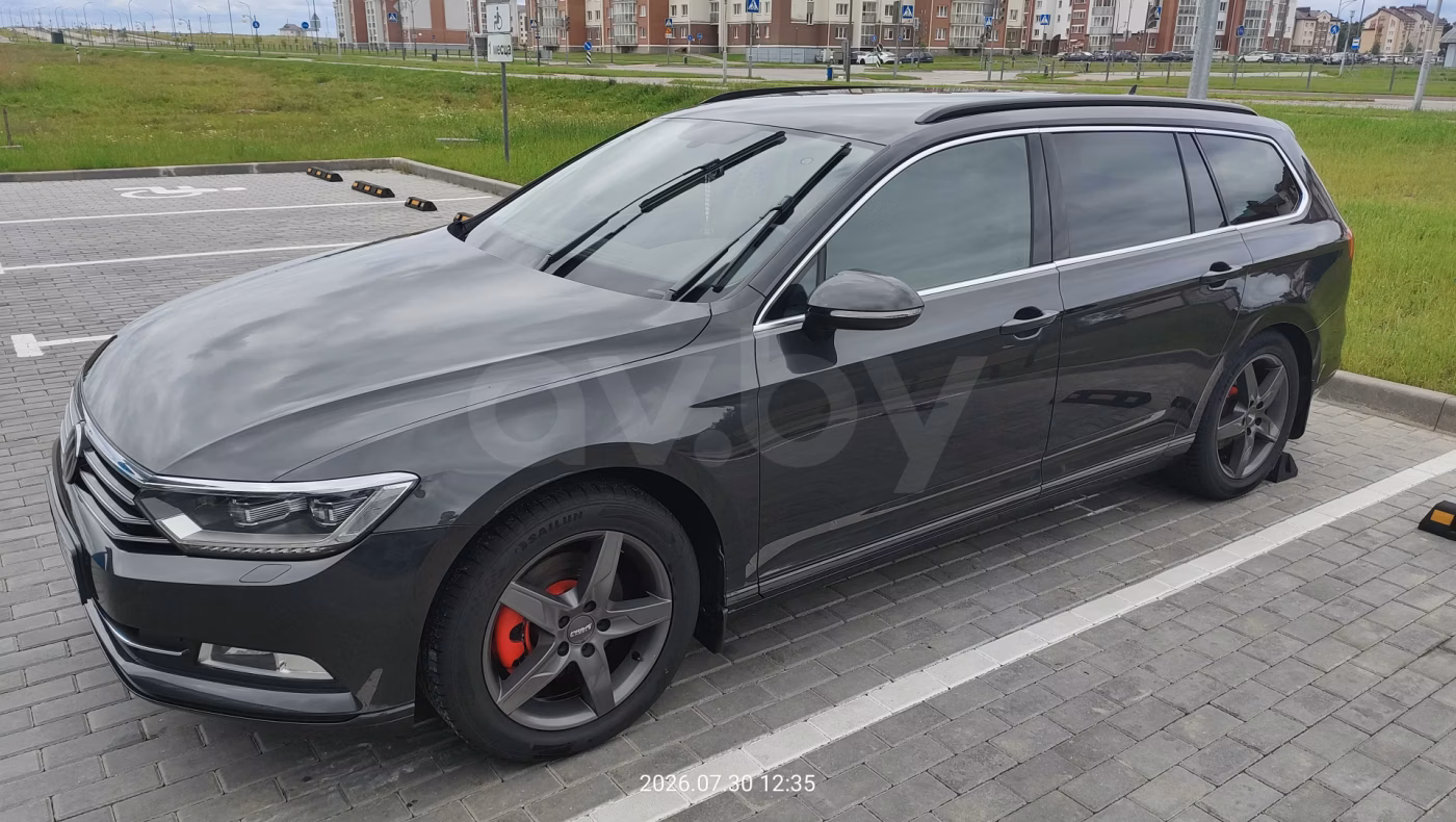Volkswagen Passat