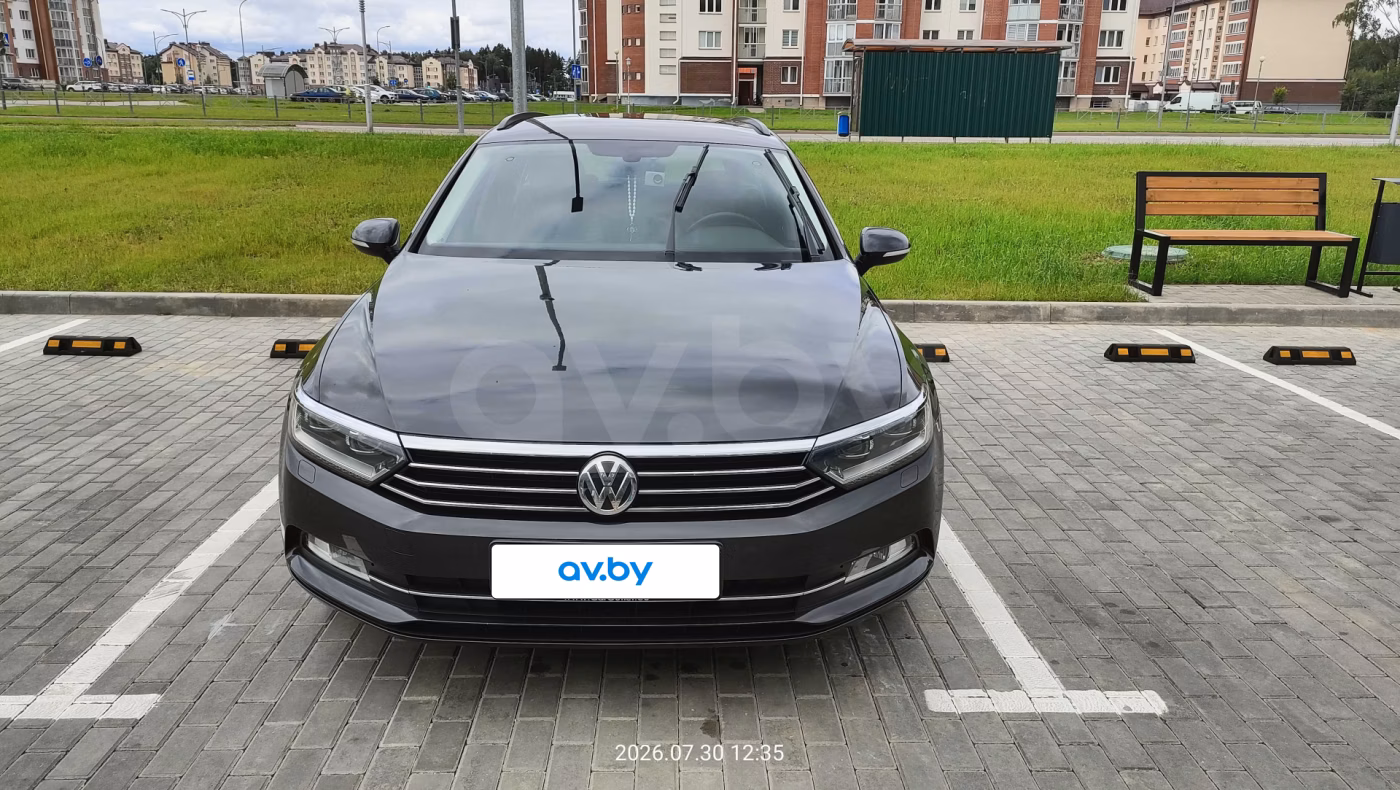 Volkswagen Passat фото 2