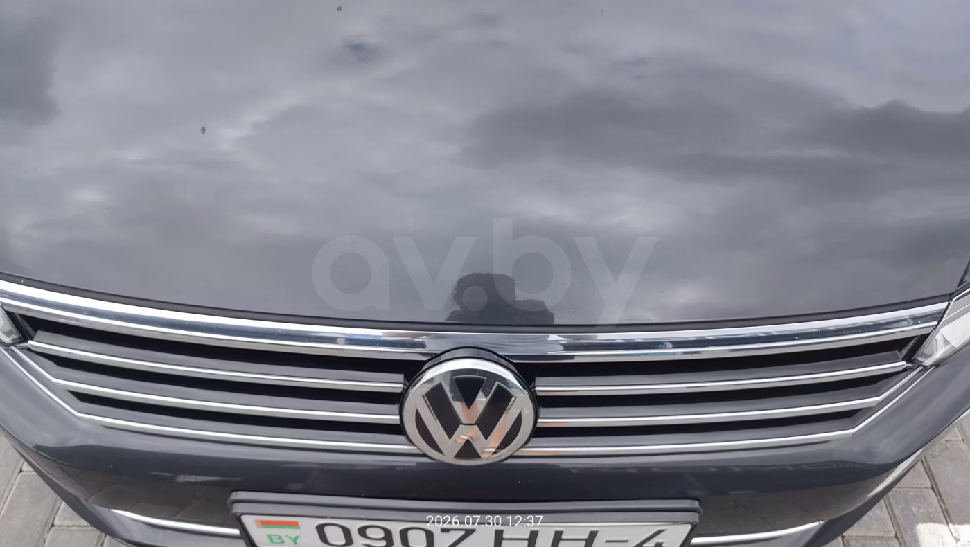 Volkswagen Passat фото 8