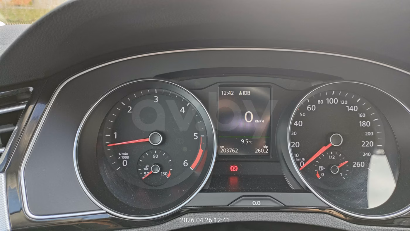Volkswagen Passat фото 15