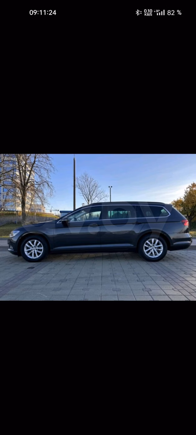 Volkswagen Passat фото 17