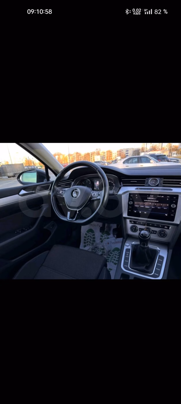 Volkswagen Passat фото 19