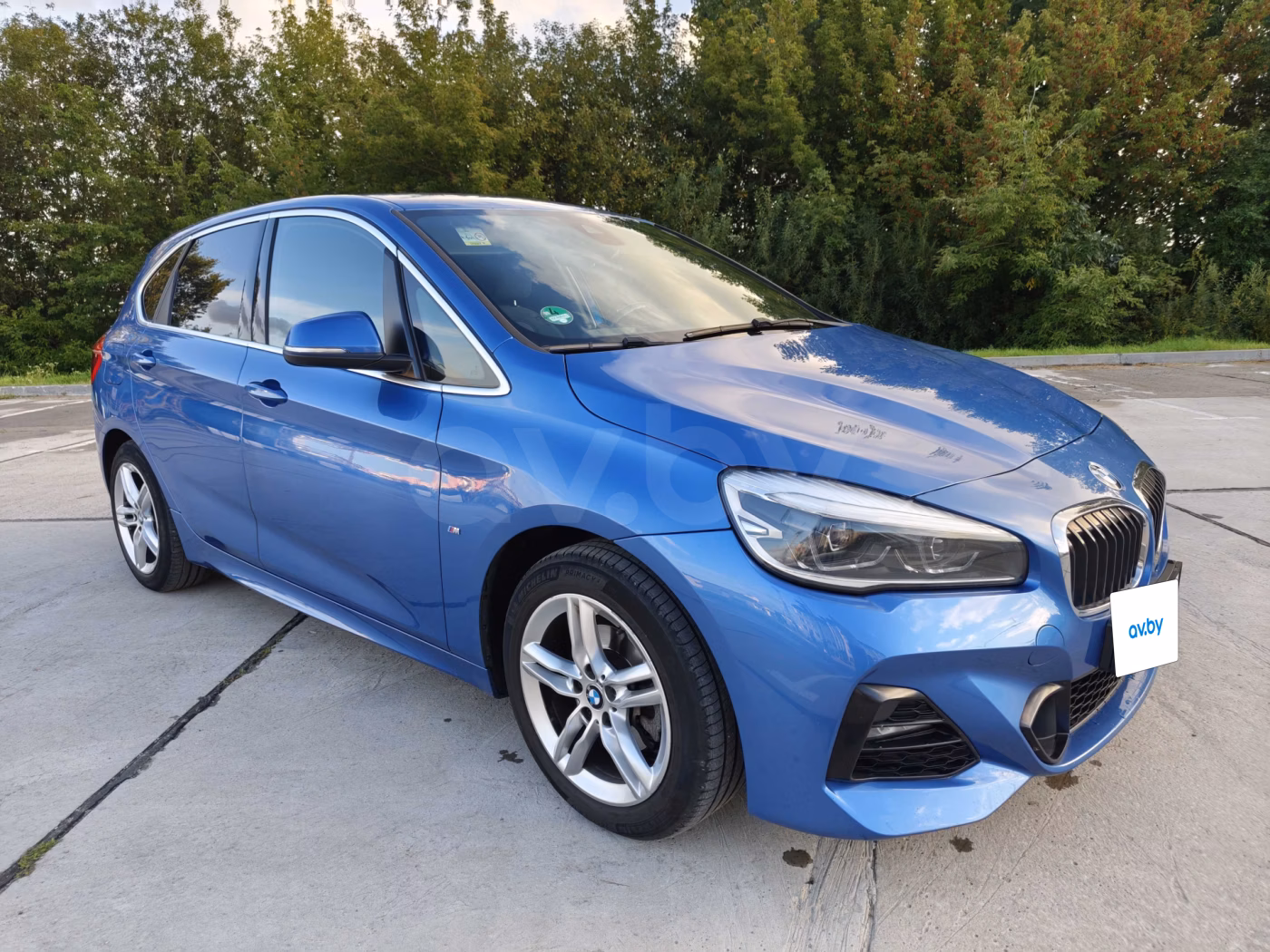 BMW 2 серия Active Tourer