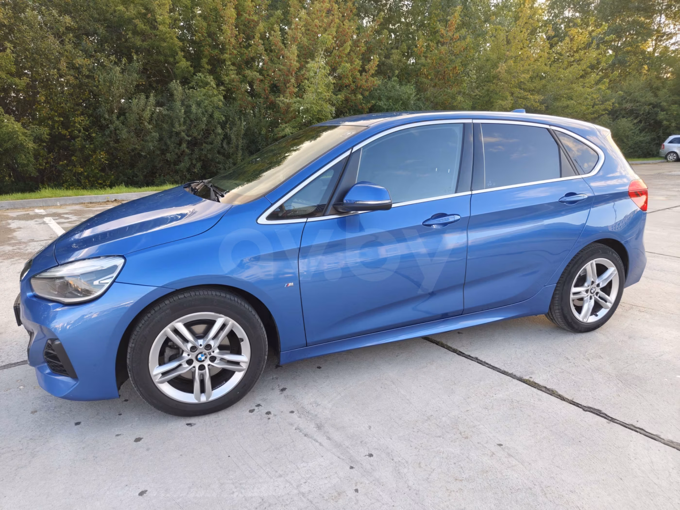 BMW 2 серия Active Tourer фото 2
