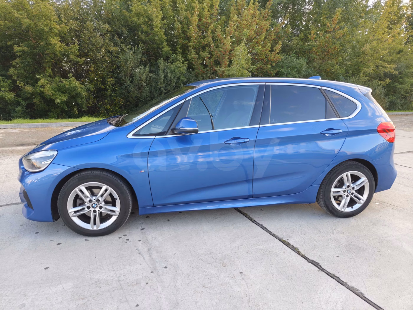 BMW 2 серия Active Tourer фото 3