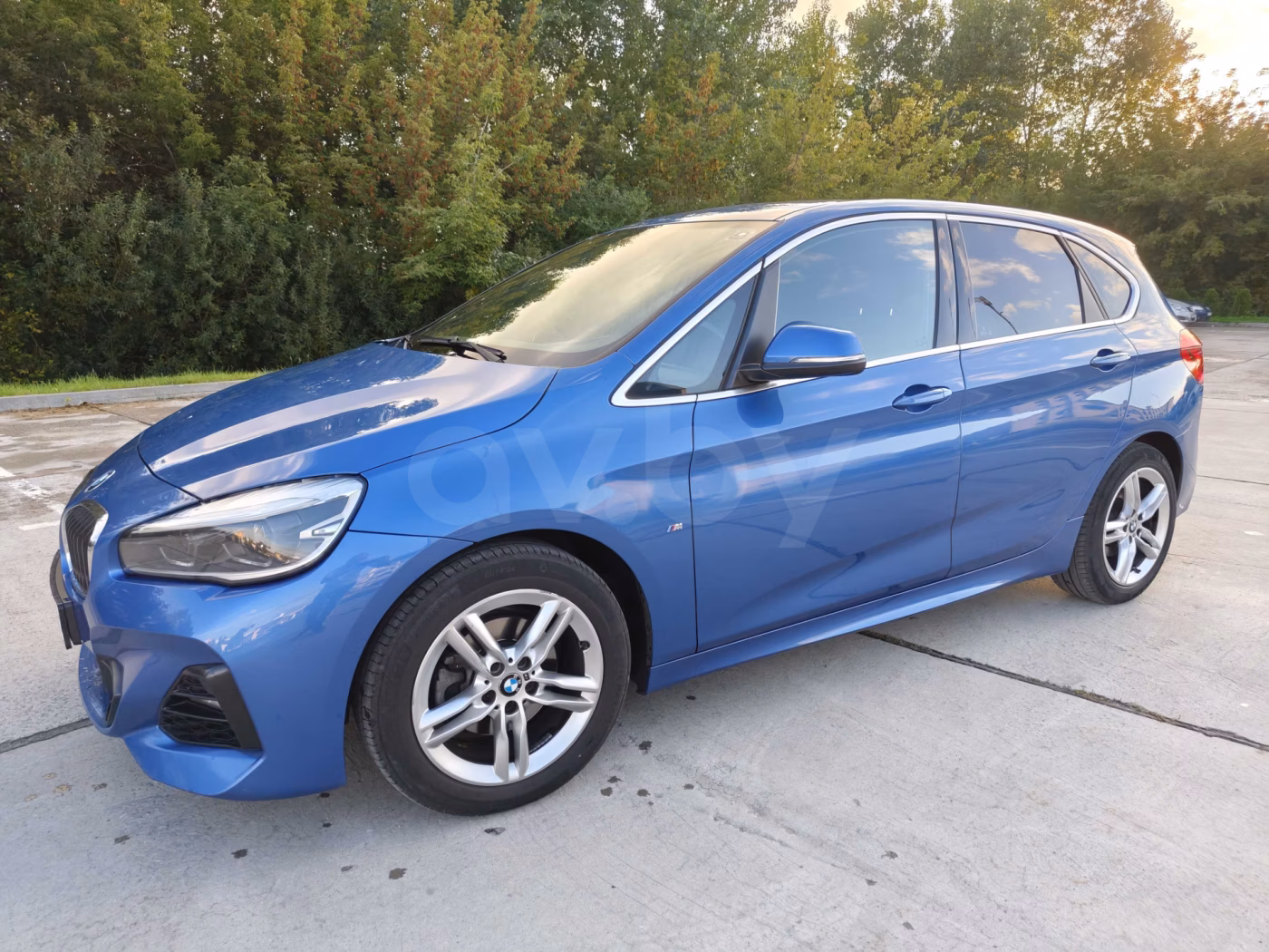 BMW 2 серия Active Tourer фото 5