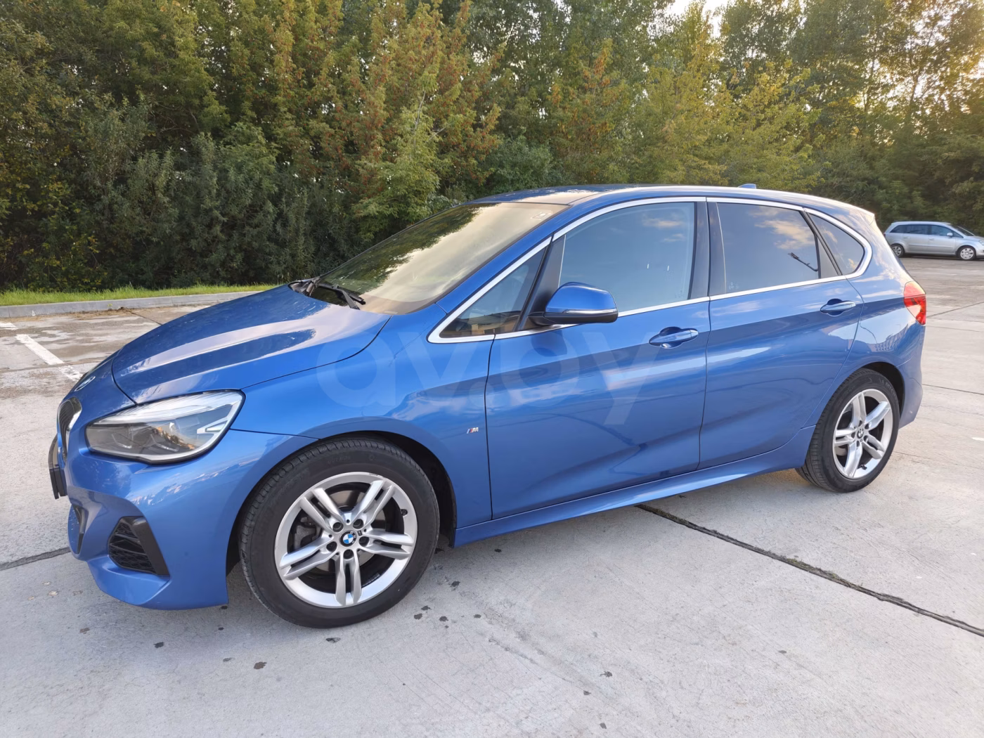 BMW 2 серия Active Tourer фото 9