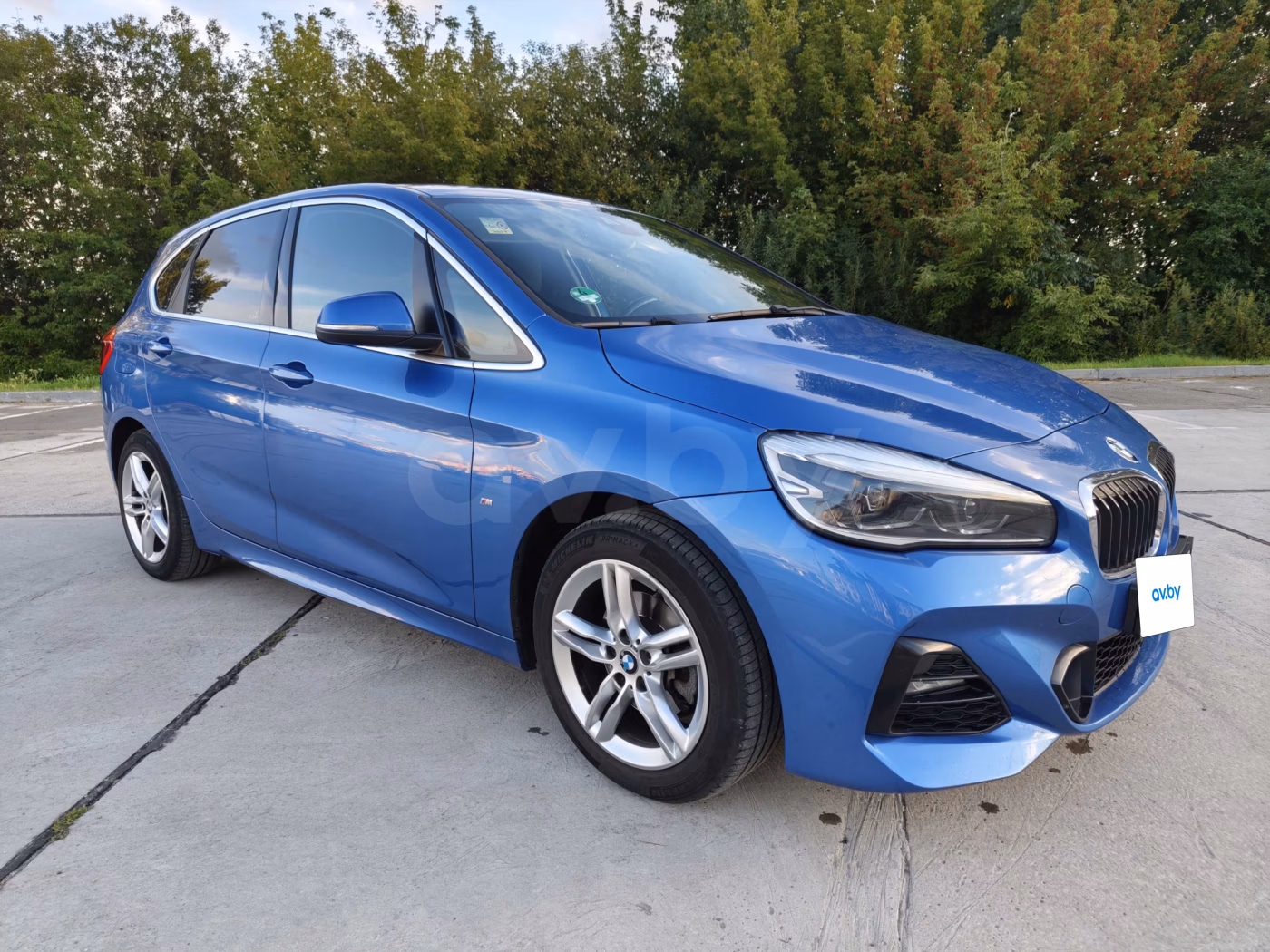 BMW 2 серия Active Tourer фото 15