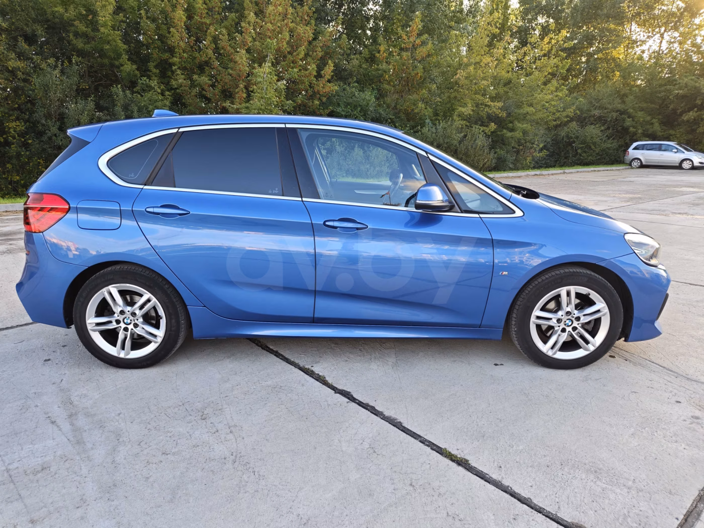BMW 2 серия Active Tourer фото 16
