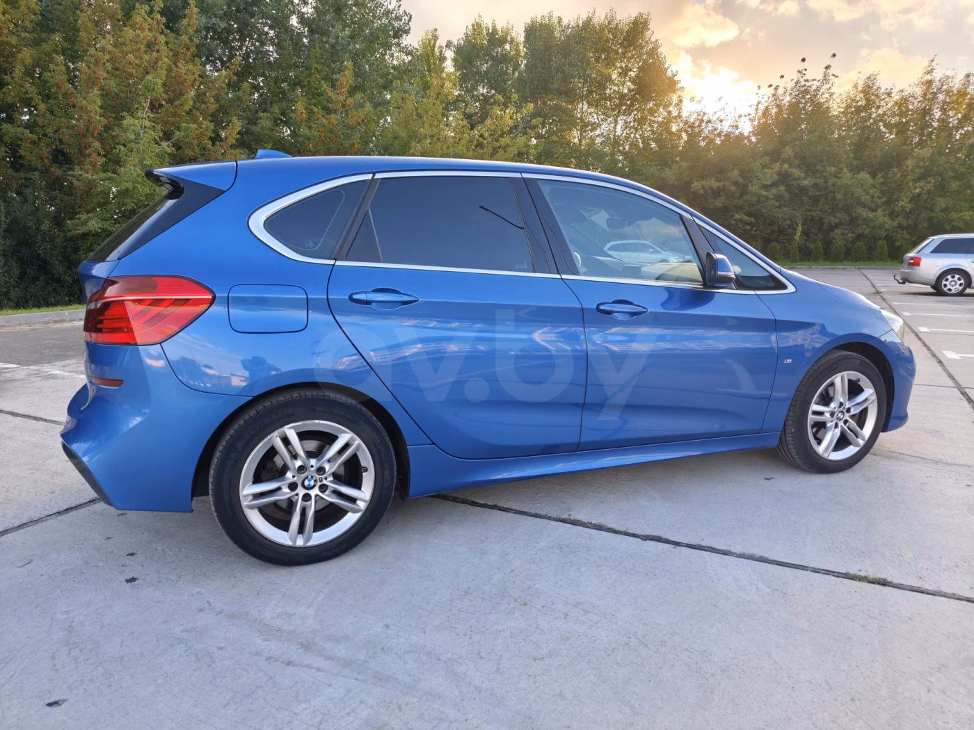 BMW 2 серия Active Tourer фото 19