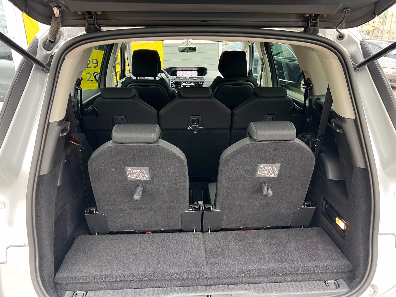 Citroen C4 Grand Picasso фото 9