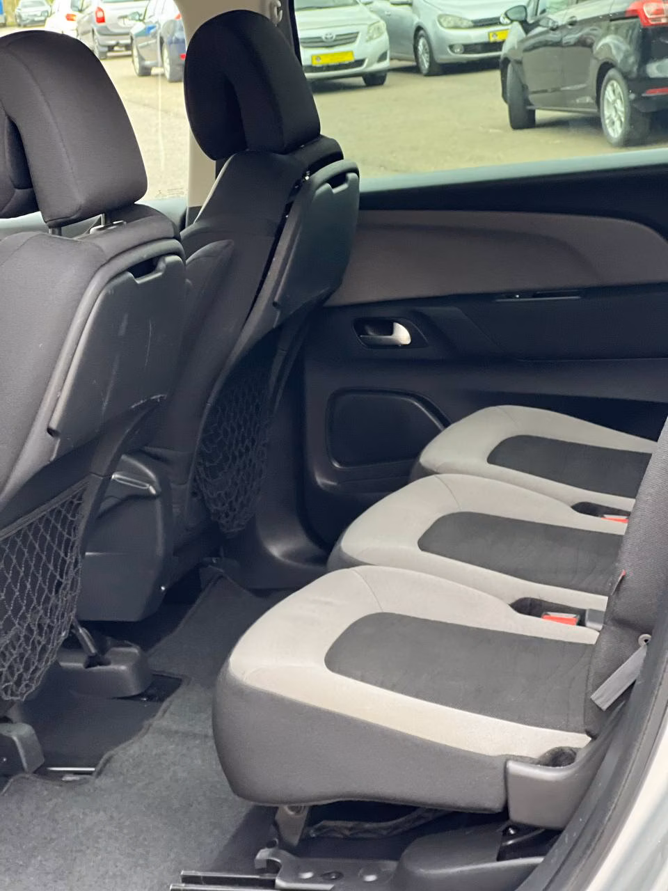 Citroen C4 Grand Picasso фото 12