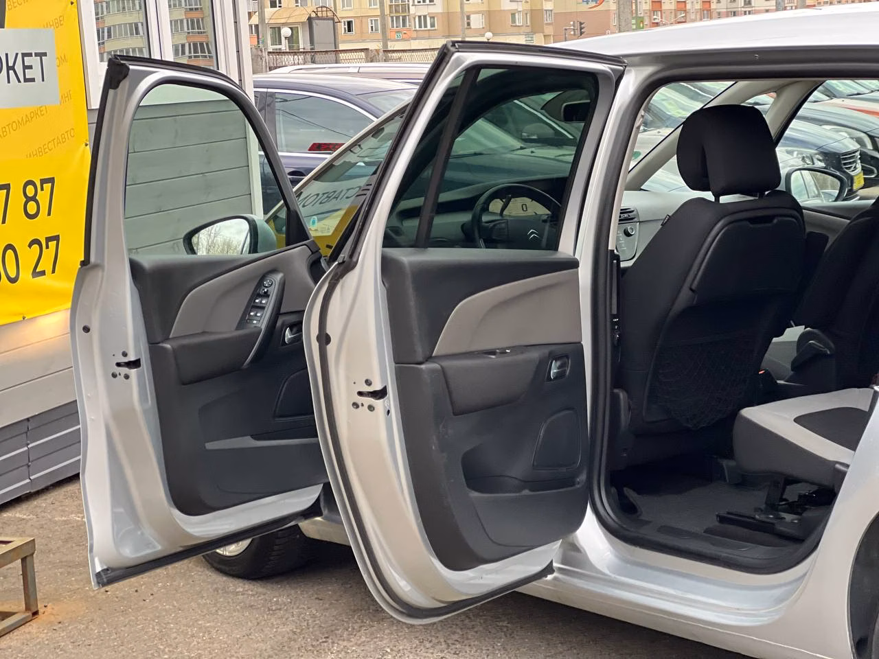Citroen C4 Grand Picasso фото 13