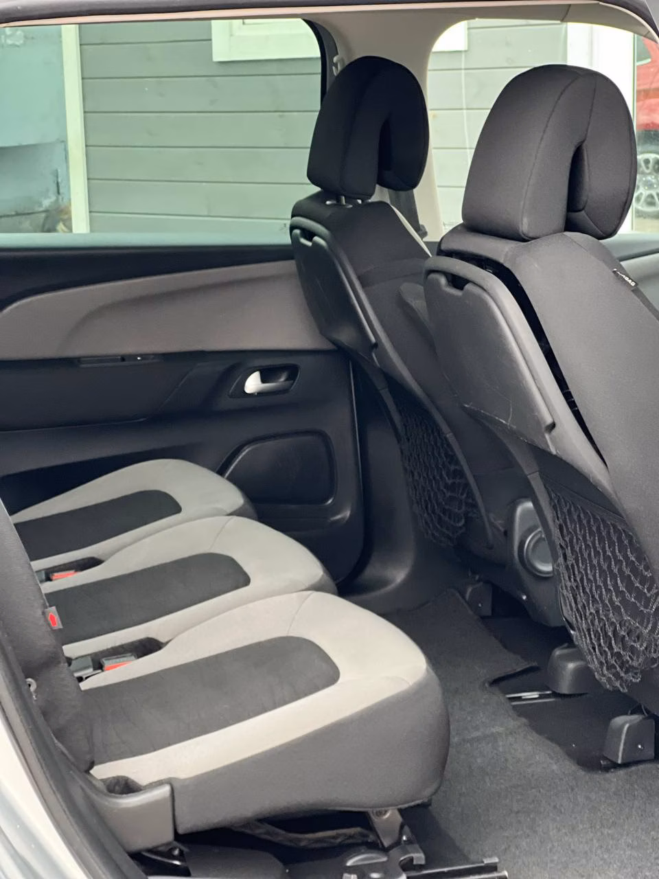 Citroen C4 Grand Picasso фото 14