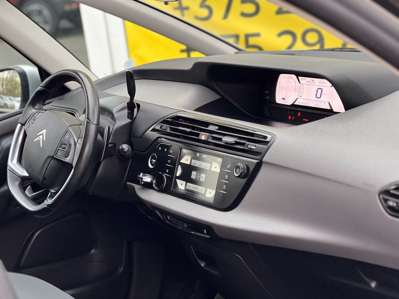 Citroen C4 Grand Picasso фото 16