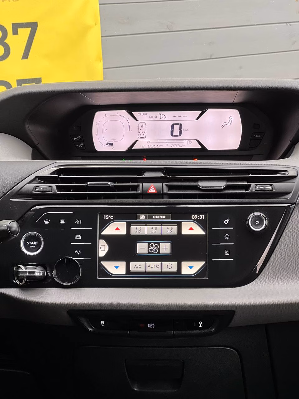 Citroen C4 Grand Picasso фото 18