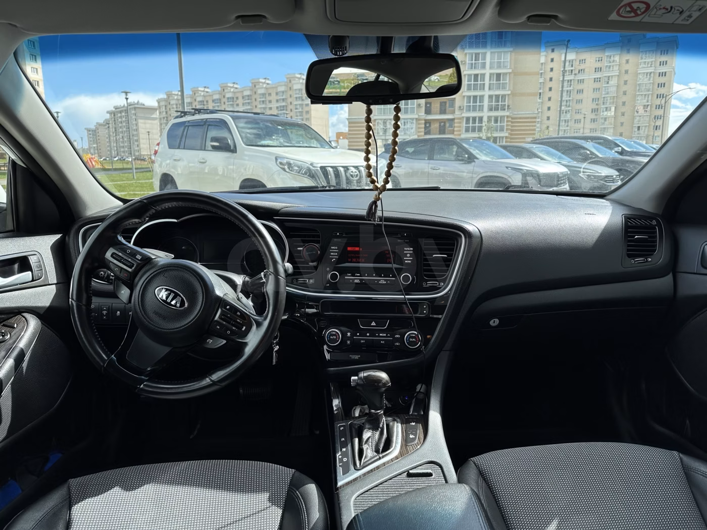 Kia Optima фото 6