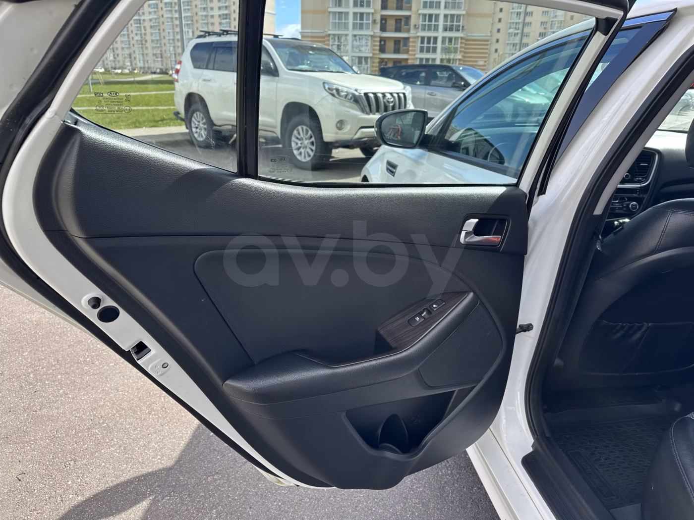 Kia Optima фото 14