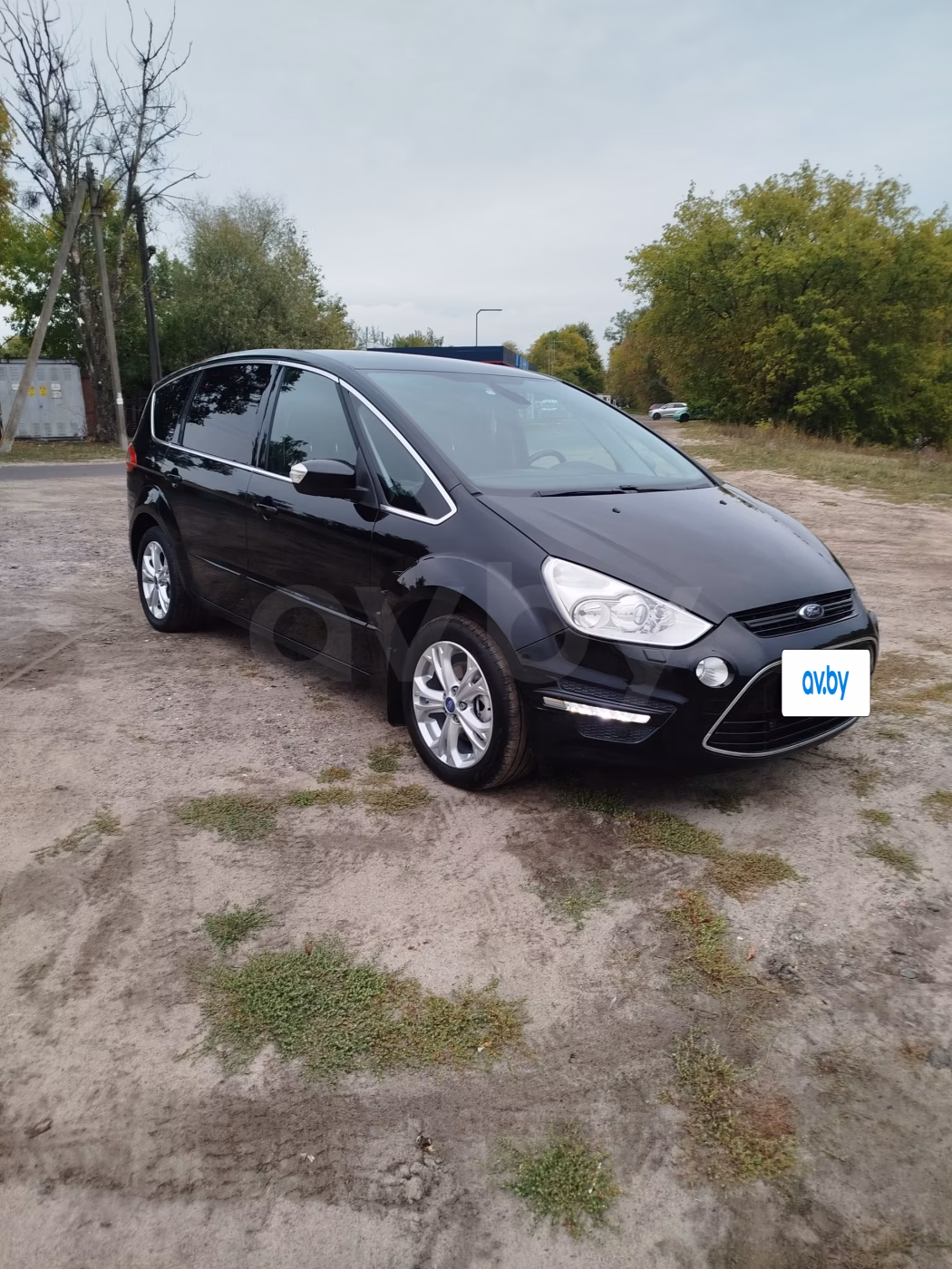 Ford S-MAX