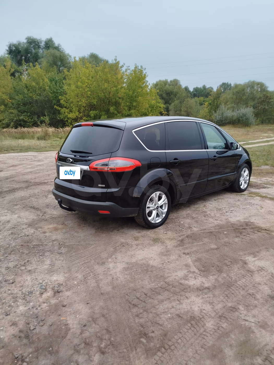Ford S-MAX фото 3