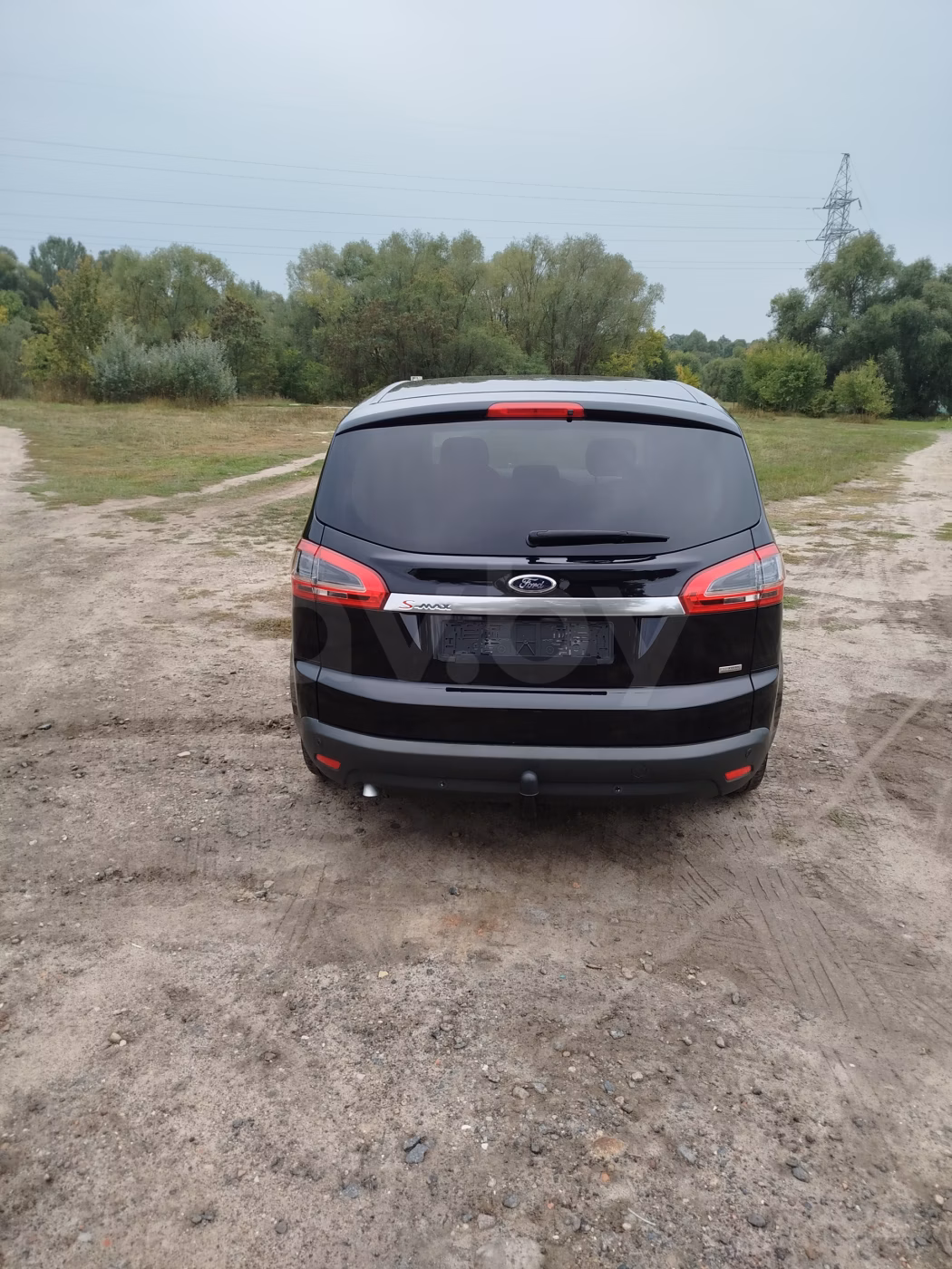 Ford S-MAX фото 4