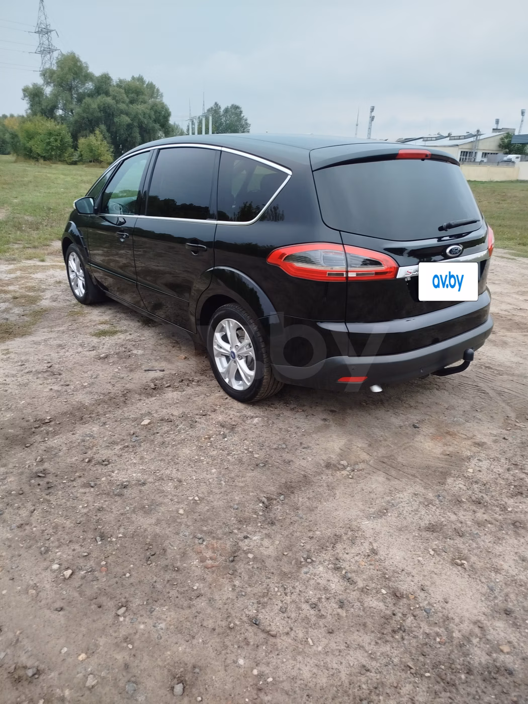 Ford S-MAX фото 5