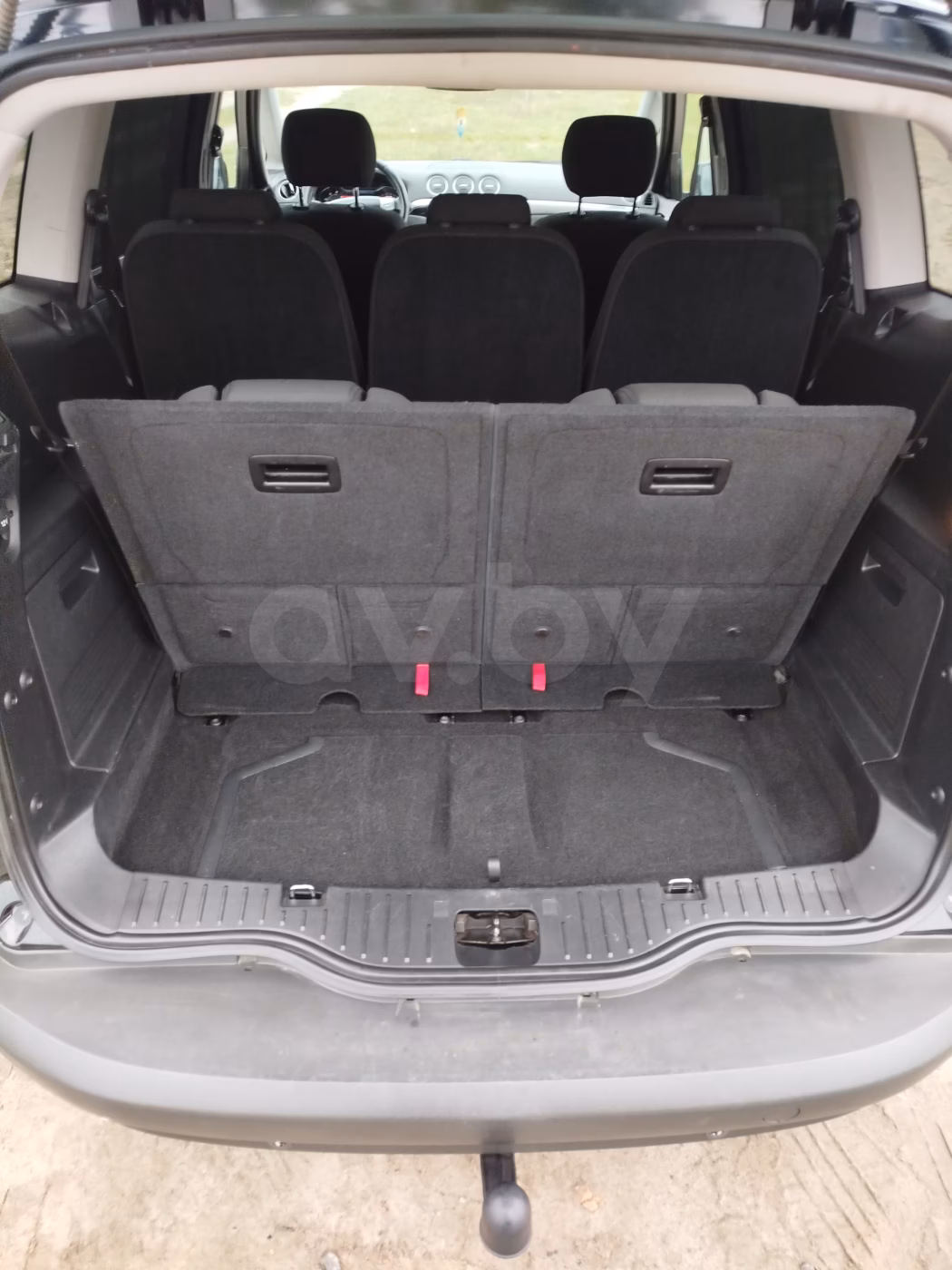 Ford S-MAX фото 6