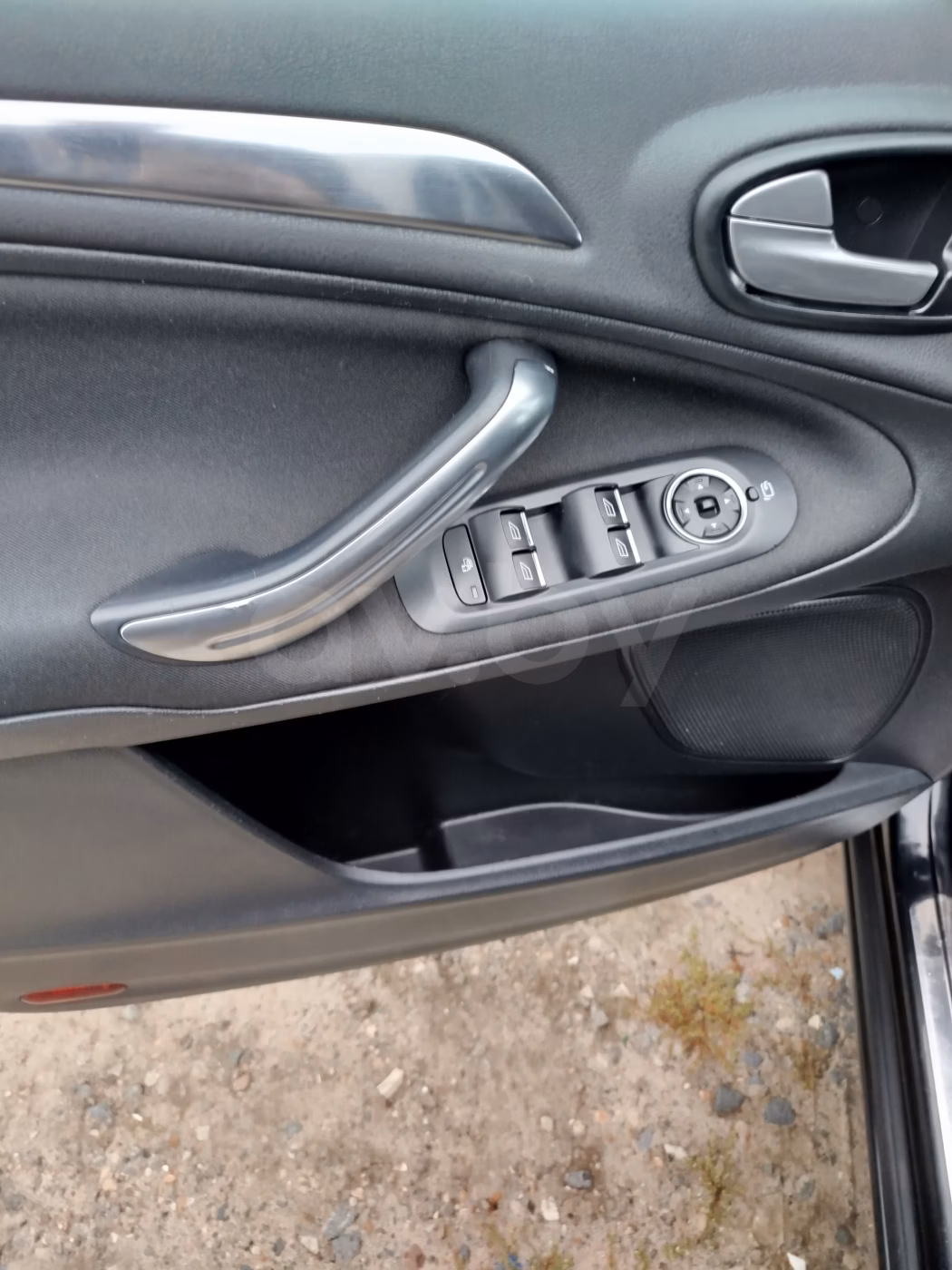 Ford S-MAX фото 7