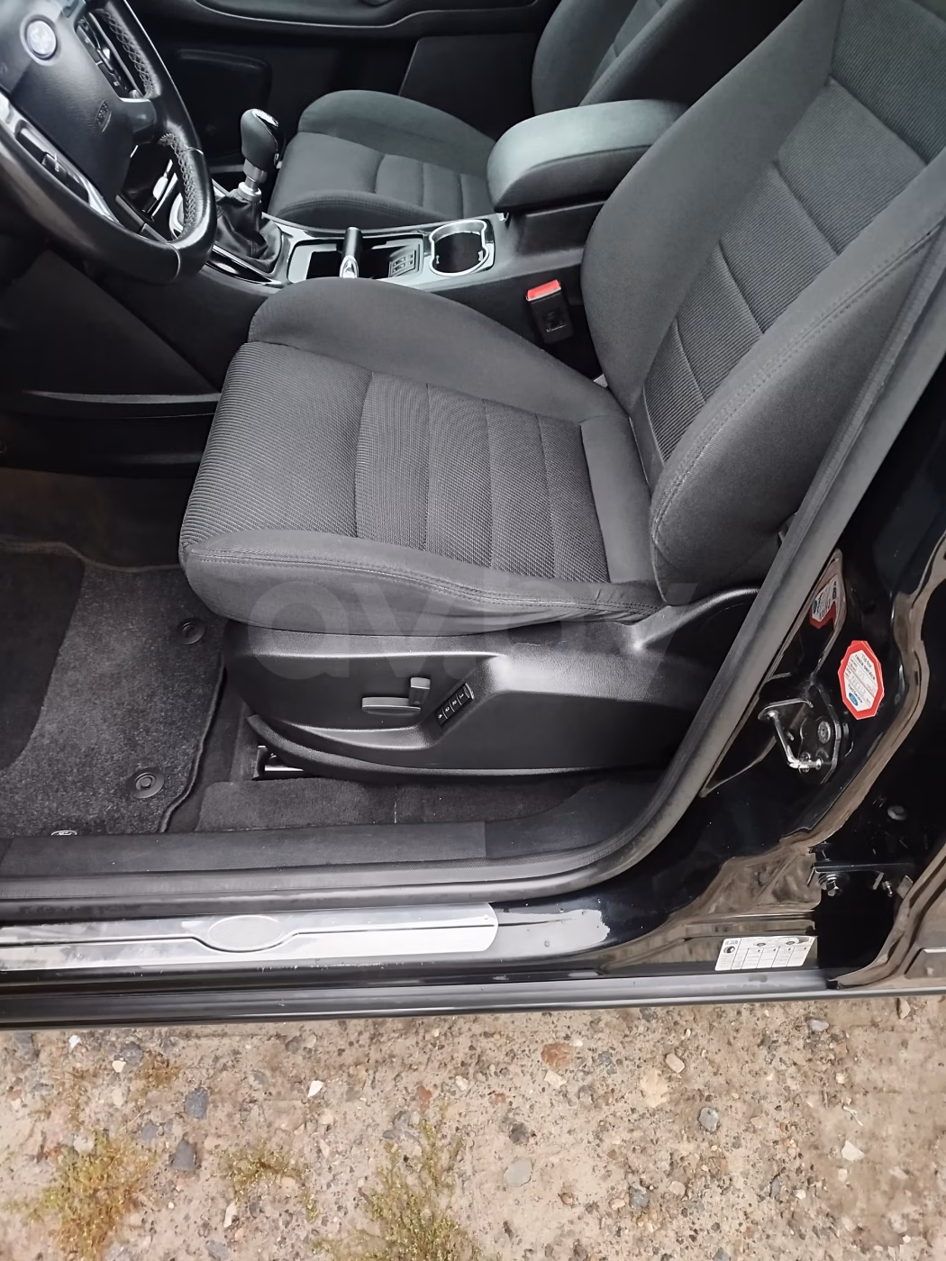Ford S-MAX фото 8