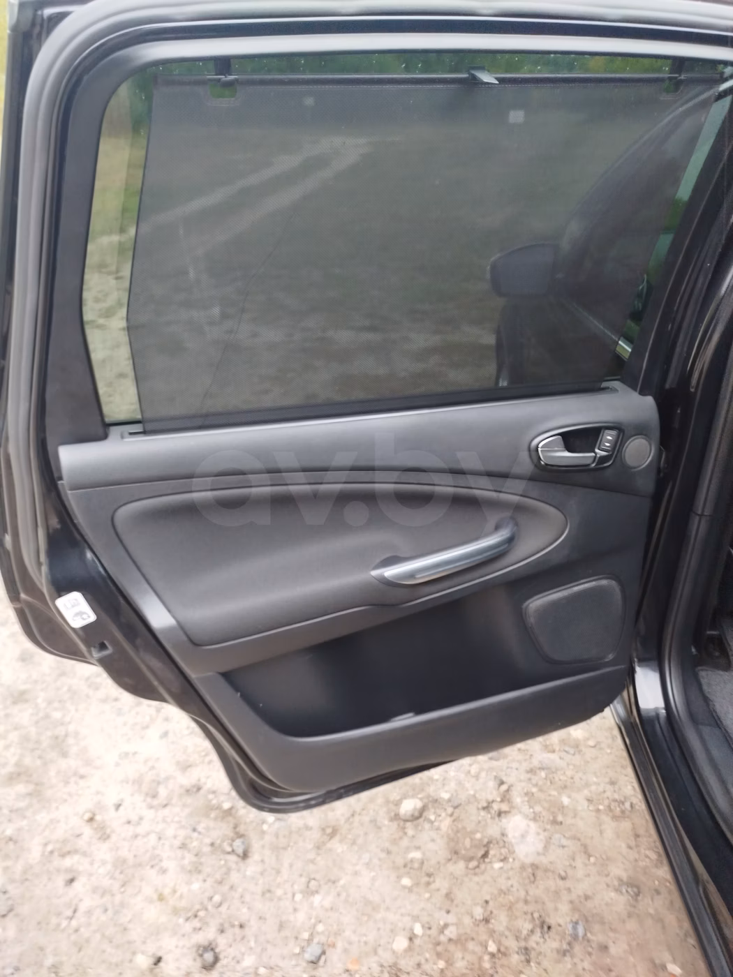 Ford S-MAX фото 10