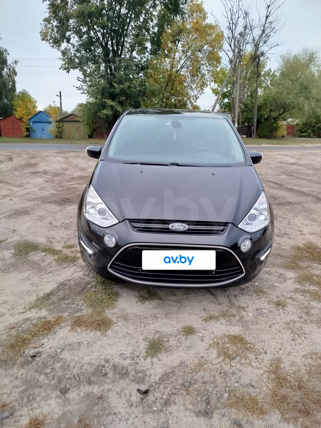 Ford S-MAX фото 18
