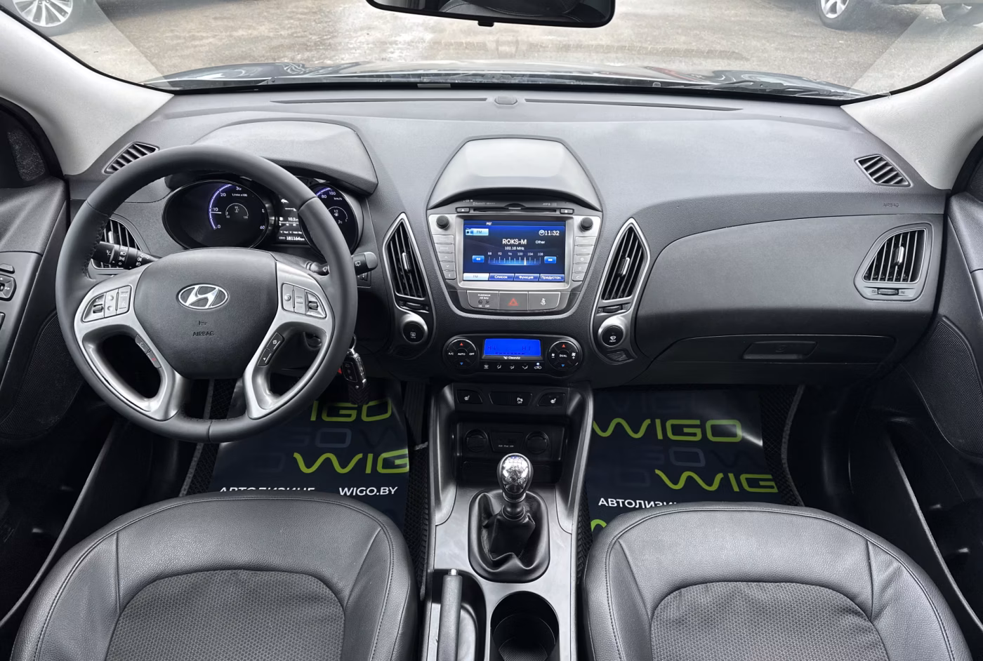 Hyundai ix35 фото 13