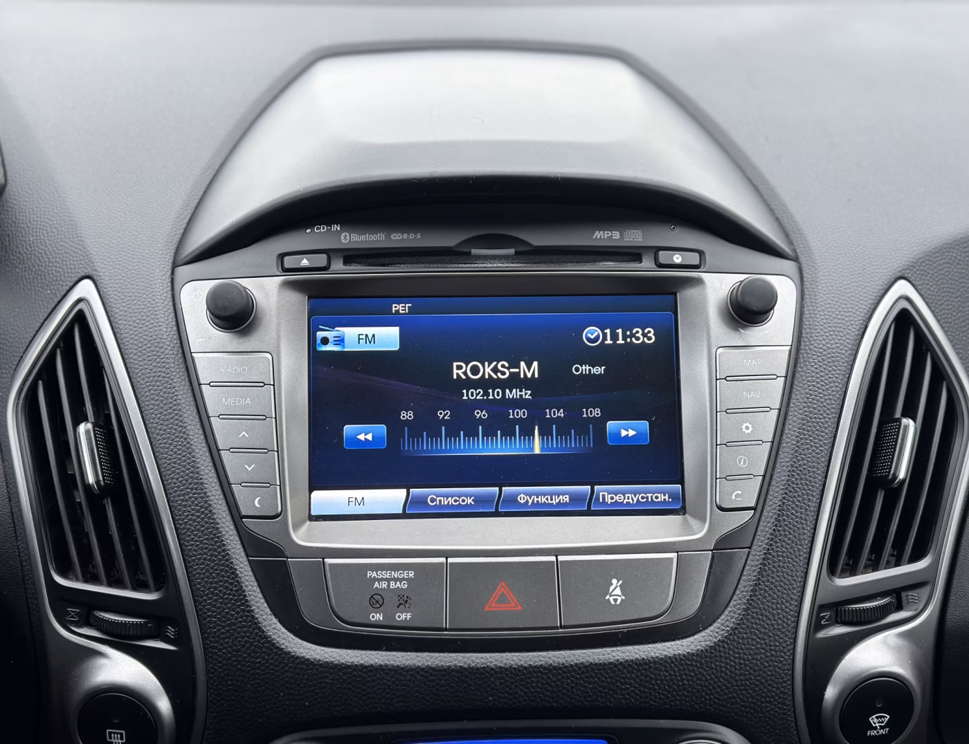 Hyundai ix35 фото 15